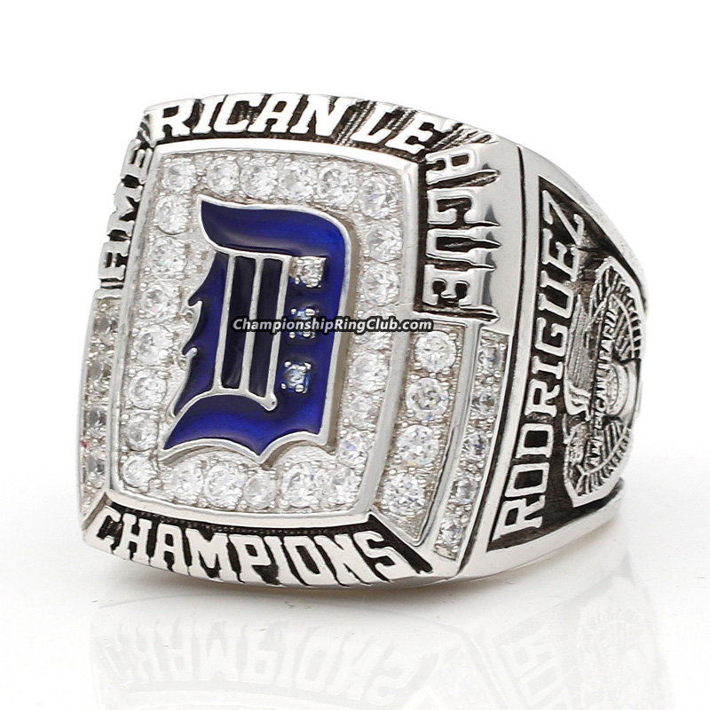 2006 Detroit Tigers ALCS Championship Ring/Pendant(Premium)